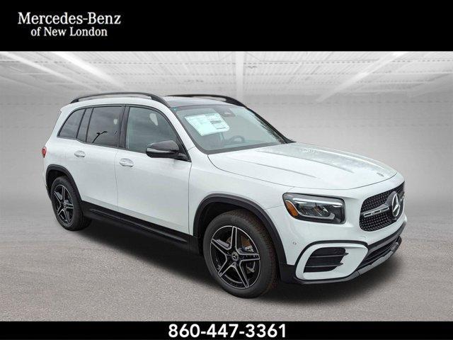 new 2024 Mercedes-Benz GLB 250 car, priced at $56,380