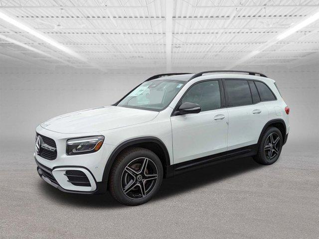 new 2024 Mercedes-Benz GLB 250 car, priced at $56,380