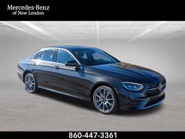 used 2023 Mercedes-Benz E-Class car, priced at $58,566