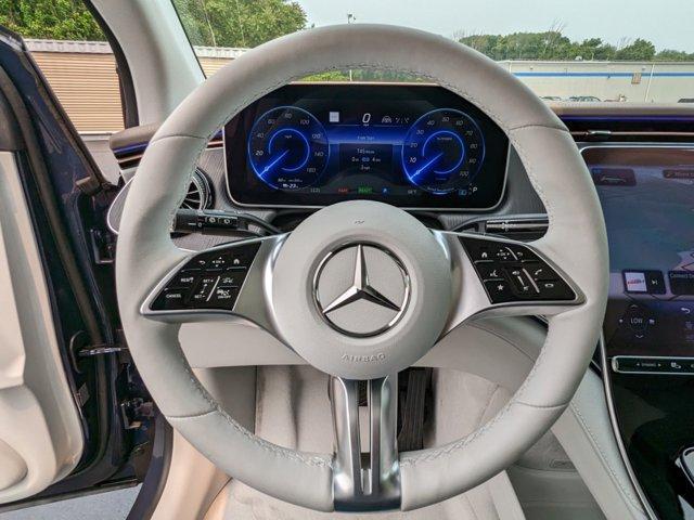 new 2023 Mercedes-Benz EQE 350 car, priced at $84,690