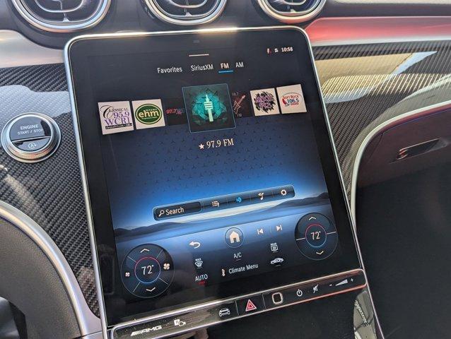 new 2025 Mercedes-Benz AMG CLE 53 car, priced at $91,690