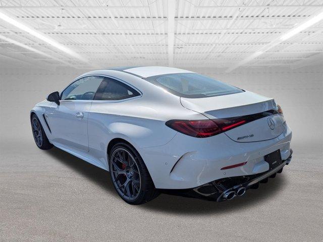 new 2025 Mercedes-Benz AMG CLE 53 car, priced at $91,690
