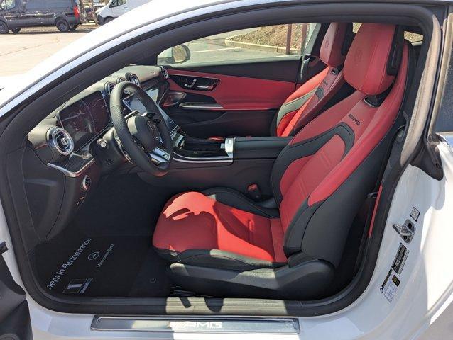 new 2025 Mercedes-Benz AMG CLE 53 car, priced at $91,690