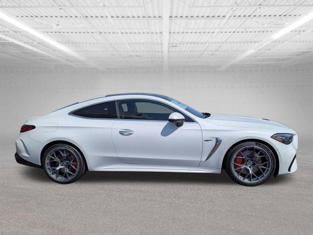 new 2025 Mercedes-Benz AMG CLE 53 car, priced at $91,690