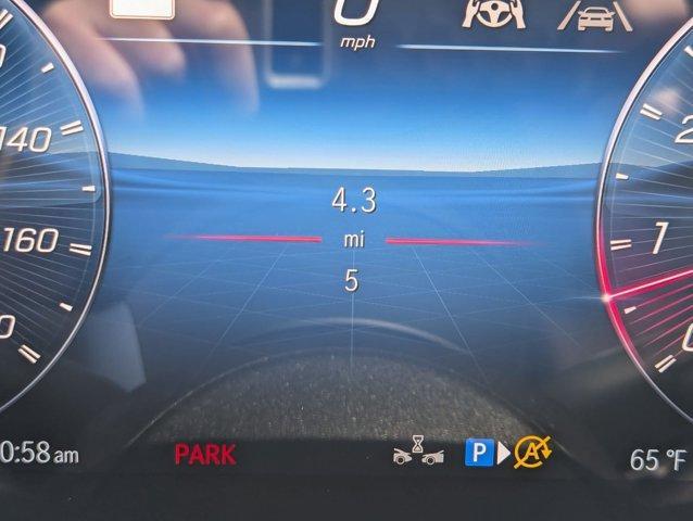 new 2025 Mercedes-Benz AMG CLE 53 car, priced at $91,690