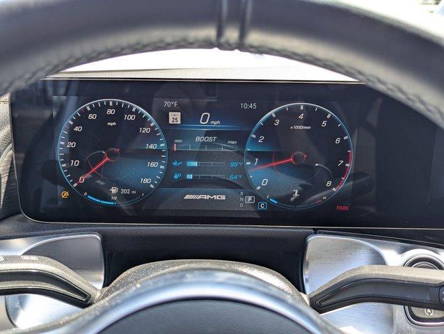 used 2022 Mercedes-Benz AMG GLB 35 car, priced at $41,990