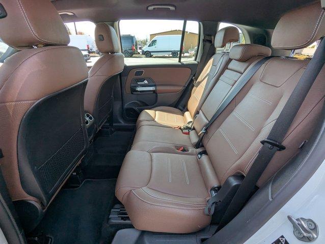 used 2022 Mercedes-Benz AMG GLB 35 car, priced at $41,990