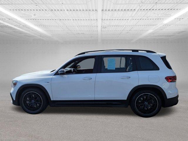 used 2022 Mercedes-Benz AMG GLB 35 car, priced at $41,990