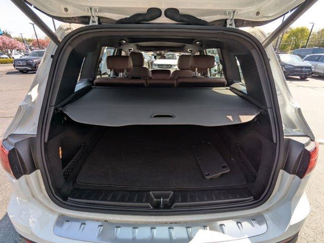 used 2022 Mercedes-Benz AMG GLB 35 car, priced at $41,990