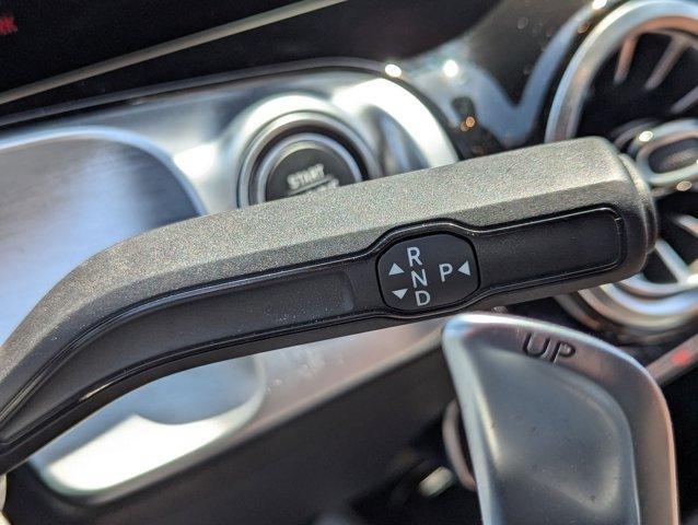 used 2022 Mercedes-Benz AMG GLB 35 car, priced at $41,990