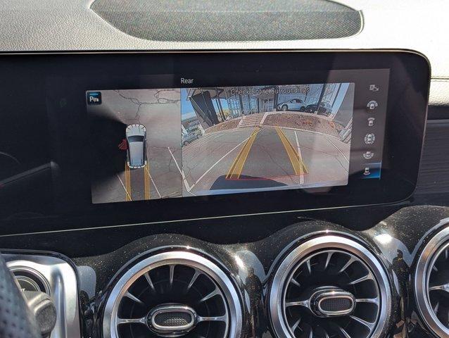 used 2022 Mercedes-Benz AMG GLB 35 car, priced at $41,990