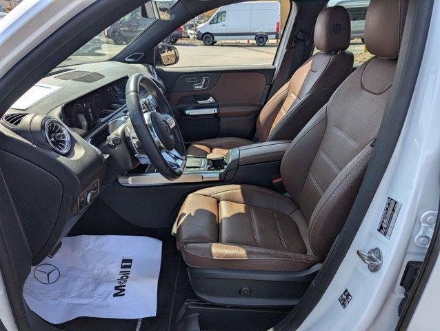used 2022 Mercedes-Benz AMG GLB 35 car, priced at $41,990