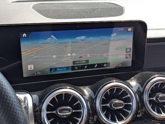 used 2022 Mercedes-Benz AMG GLB 35 car, priced at $41,990