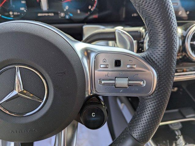 used 2022 Mercedes-Benz AMG GLB 35 car, priced at $41,990