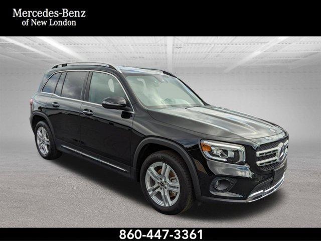 used 2022 Mercedes-Benz GLB 250 car, priced at $40,990