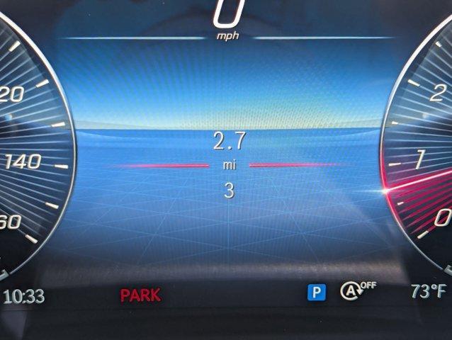 new 2025 Mercedes-Benz GLE 450 car, priced at $78,135