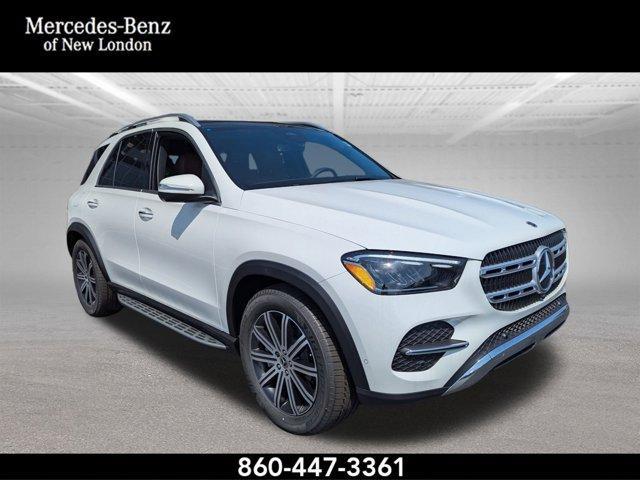 new 2025 Mercedes-Benz GLE 450 car, priced at $78,135