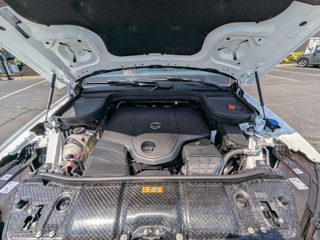 new 2025 Mercedes-Benz GLE 450 car, priced at $78,135