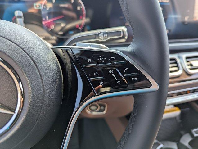 new 2025 Mercedes-Benz GLE 450 car, priced at $78,135