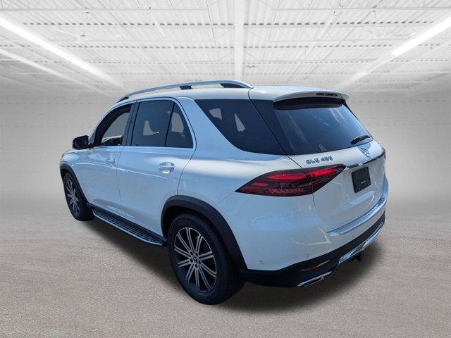 new 2025 Mercedes-Benz GLE 450 car, priced at $78,135