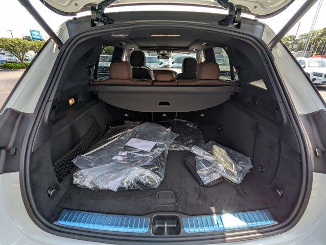 new 2025 Mercedes-Benz GLE 450 car, priced at $78,135