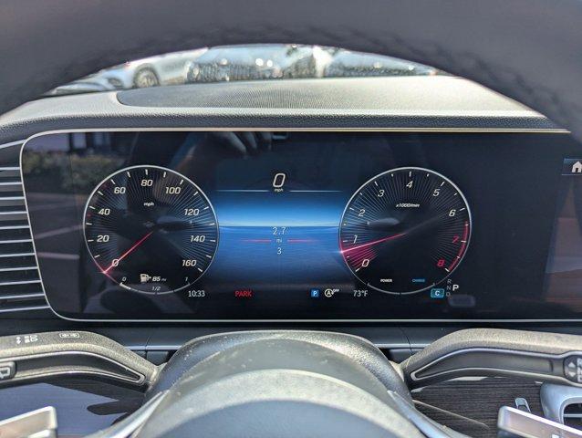 new 2025 Mercedes-Benz GLE 450 car, priced at $78,135