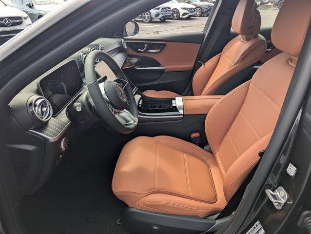 new 2025 Mercedes-Benz C-Class car, priced at $56,535