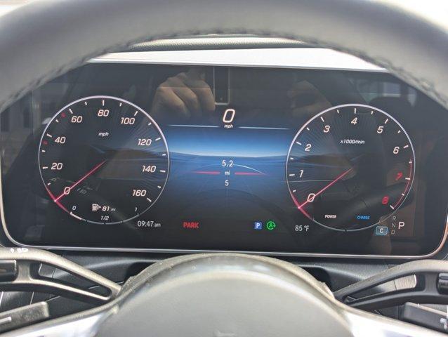 new 2025 Mercedes-Benz C-Class car, priced at $56,535