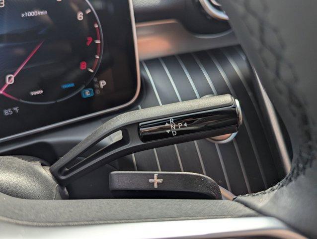 new 2025 Mercedes-Benz C-Class car, priced at $56,535