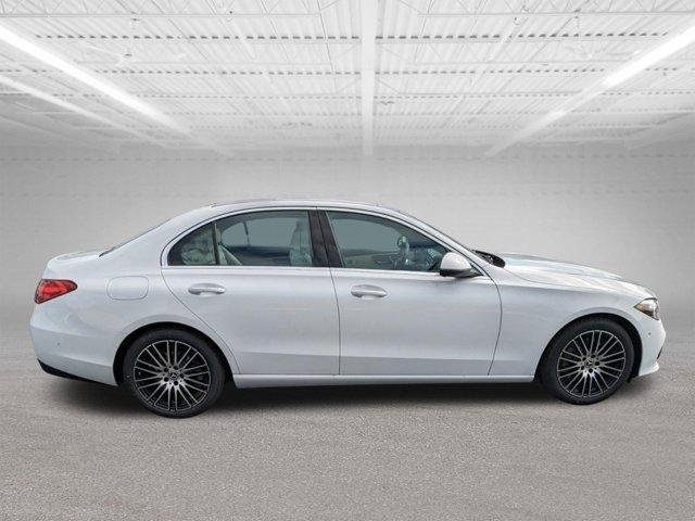 used 2023 Mercedes-Benz C-Class car, priced at $46,990
