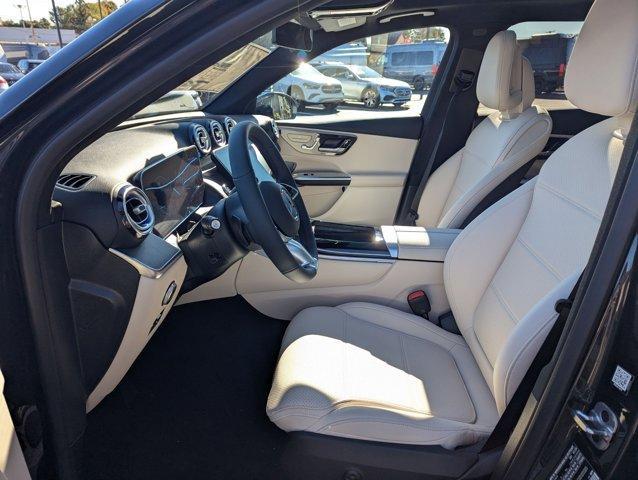 new 2026 Mercedes-Benz GLC 300 car, priced at $57,685