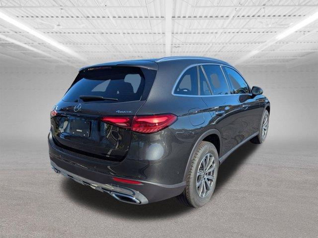 new 2026 Mercedes-Benz GLC 300 car, priced at $57,685