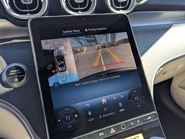 new 2026 Mercedes-Benz GLC 300 car, priced at $57,685