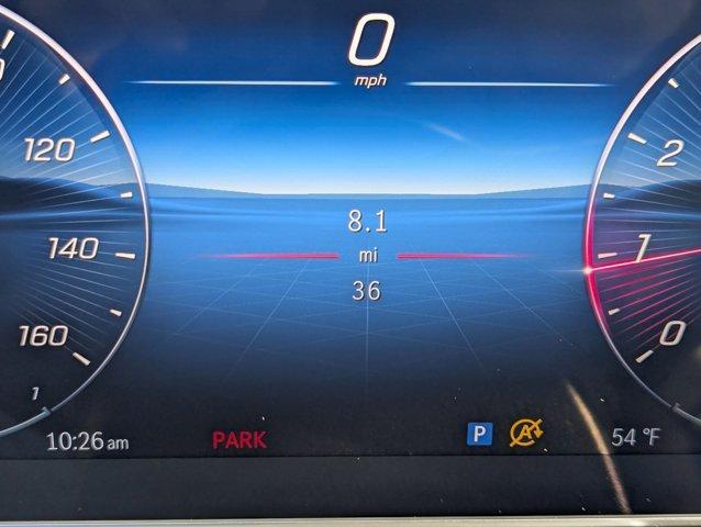 new 2026 Mercedes-Benz GLC 300 car, priced at $57,685