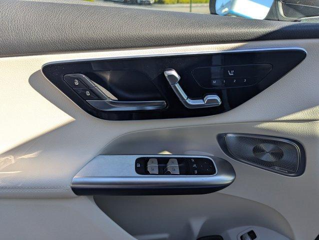 new 2026 Mercedes-Benz GLC 300 car, priced at $57,685