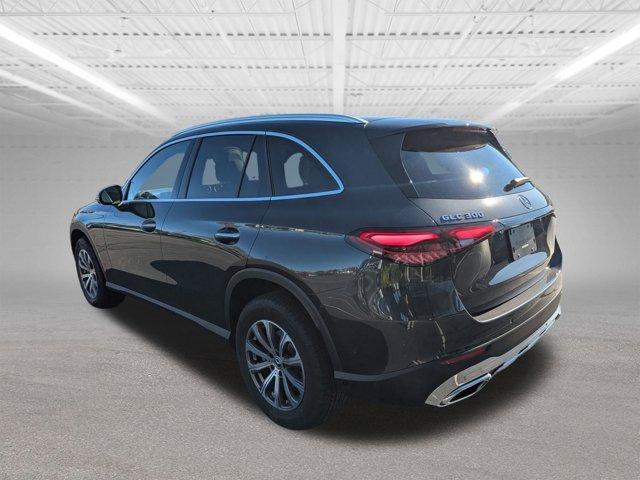 new 2026 Mercedes-Benz GLC 300 car, priced at $57,685
