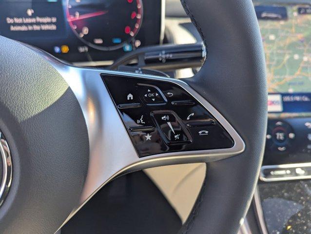 new 2026 Mercedes-Benz GLC 300 car, priced at $57,685