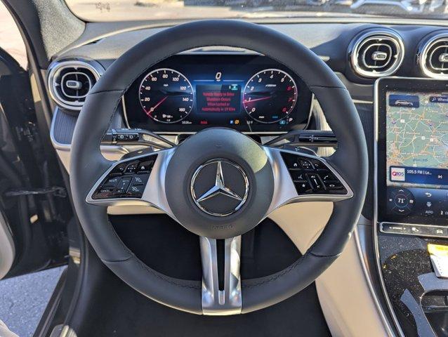 new 2026 Mercedes-Benz GLC 300 car, priced at $57,685