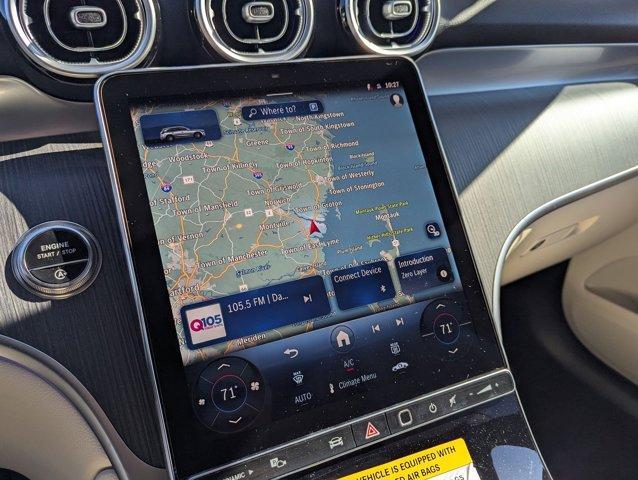 new 2026 Mercedes-Benz GLC 300 car, priced at $57,685