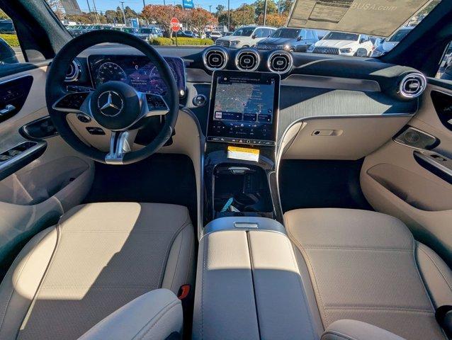 new 2026 Mercedes-Benz GLC 300 car, priced at $57,685