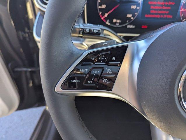 new 2026 Mercedes-Benz GLC 300 car, priced at $57,685