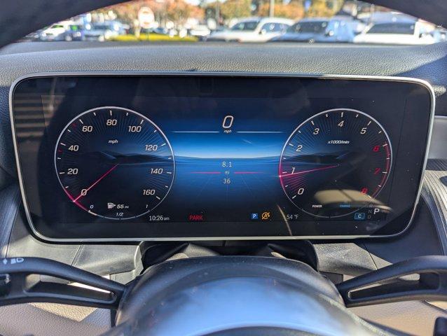 new 2026 Mercedes-Benz GLC 300 car, priced at $57,685