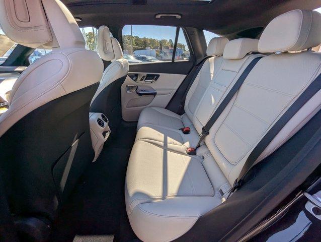 new 2026 Mercedes-Benz GLC 300 car, priced at $57,685