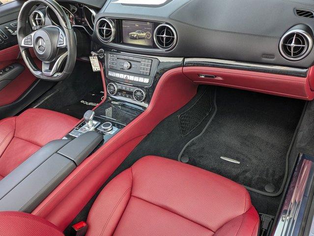 used 2019 Mercedes-Benz SL 450 car, priced at $69,990