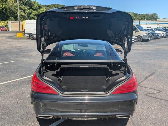 used 2019 Mercedes-Benz SL 450 car, priced at $69,990