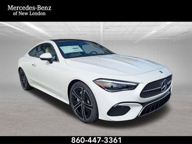 new 2026 Mercedes-Benz CLE 300 car, priced at $63,105