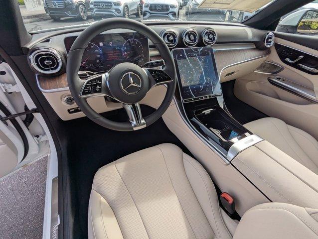 new 2026 Mercedes-Benz CLE 300 car, priced at $63,105