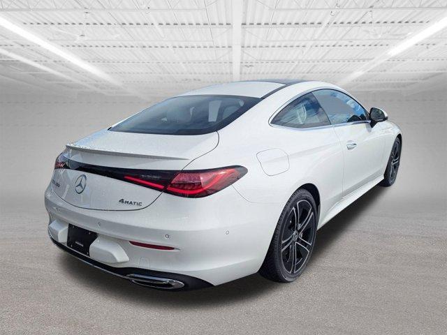 new 2026 Mercedes-Benz CLE 300 car, priced at $63,105