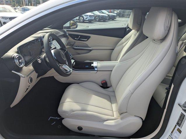 new 2026 Mercedes-Benz CLE 300 car, priced at $63,105