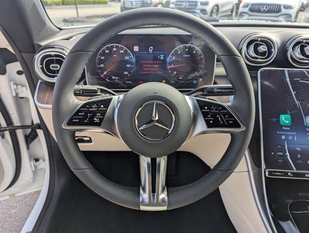 new 2026 Mercedes-Benz CLE 300 car, priced at $63,105